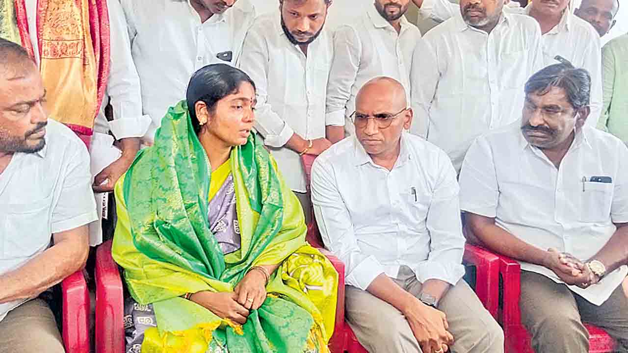రేవంత్‌రెడ్డిది అరాచక పాలన