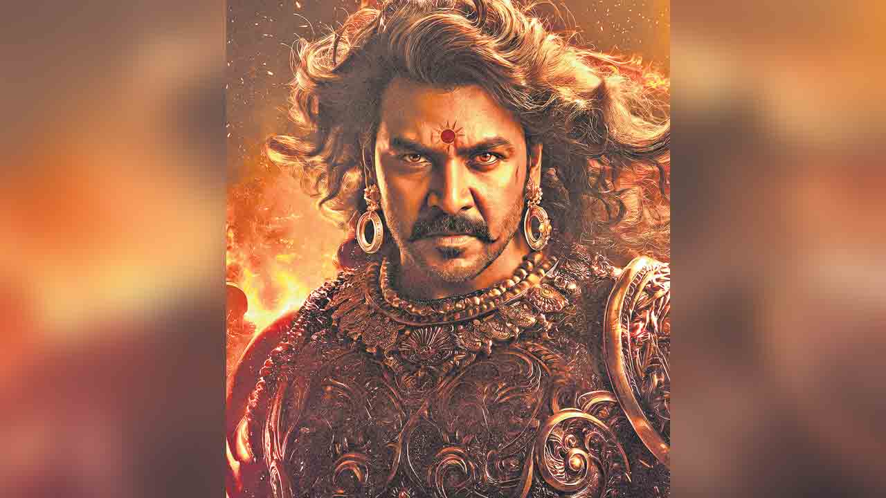 మహాయోధుడు కర్ణ