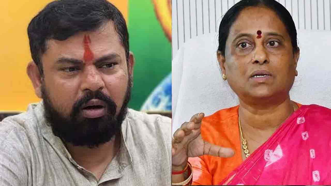 Raja Singh | డబ్బుల వాటాల పంపిణీలో తేడా వల్లే.. కొండా సురేఖ అంశంపై ఎమ్మెల్యే రాజాసింగ్‌