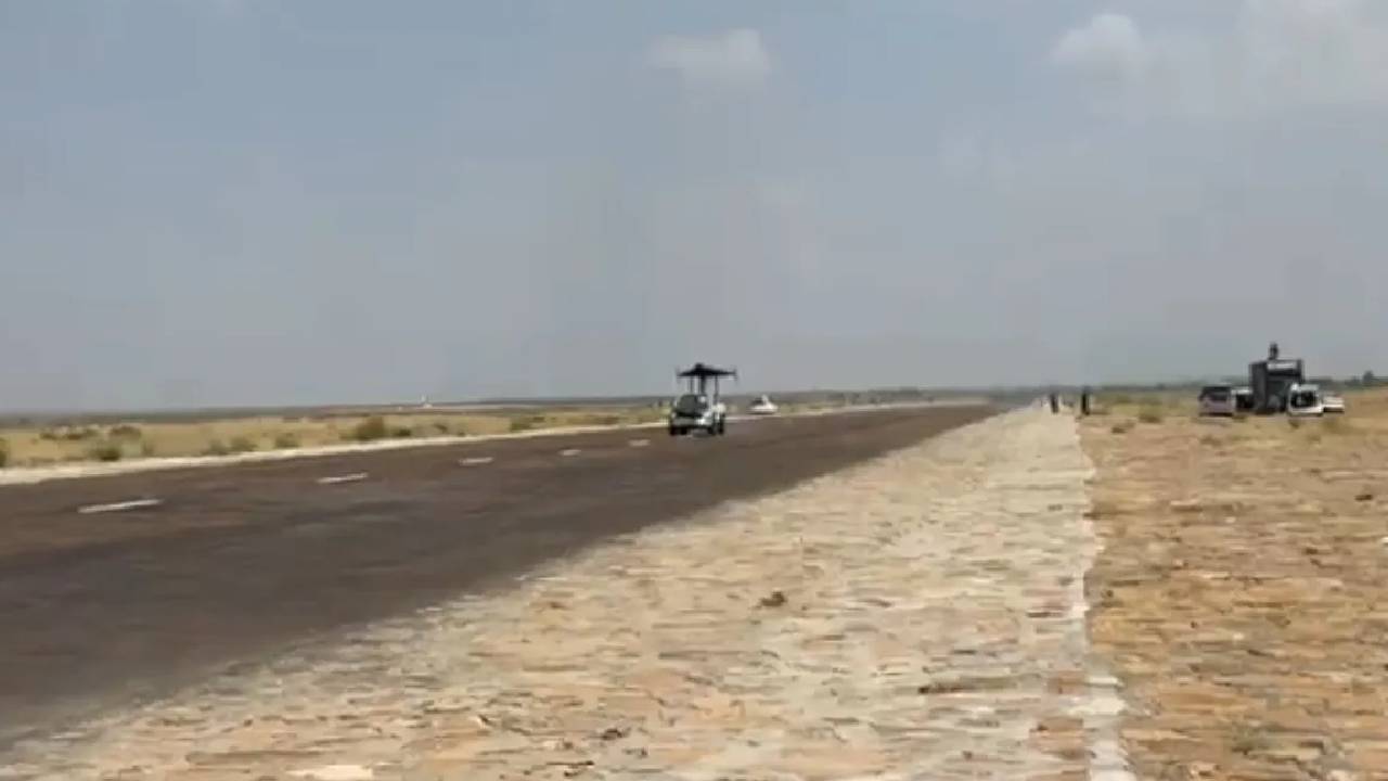 Rajasthan | పోఖ్రాన్‌లో కాల్ డ్రోన్ ప‌రీక్ష విజ‌య‌వంతం.. 1000 కిలోమీట‌ర్ల రేంజ్