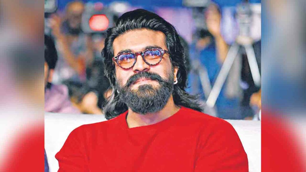 Ramcharan | దసరాకు ముహూర్తం.. 15కిలోల బరువు తగ్గిన రామ్చరణ్