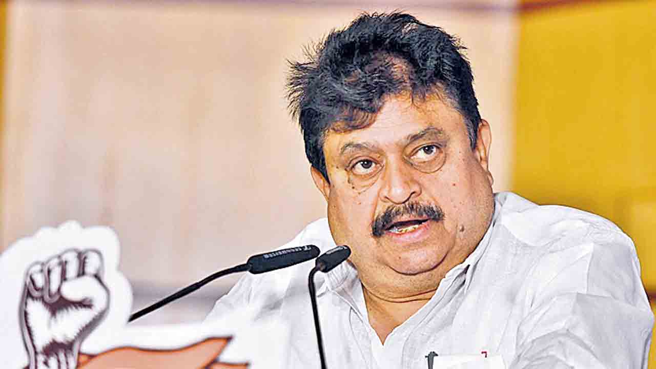 ఎల్‌ నినో ముందస్తు చర్యల్లో సర్కార్‌ విఫలం