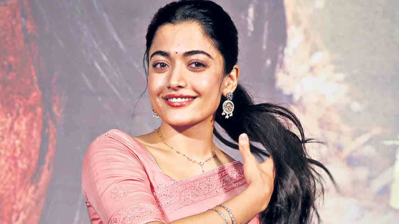 నా కెరీర్‌లోనే ఎక్కువ కష్టపడ్డ సినిమా ‘మైసా’