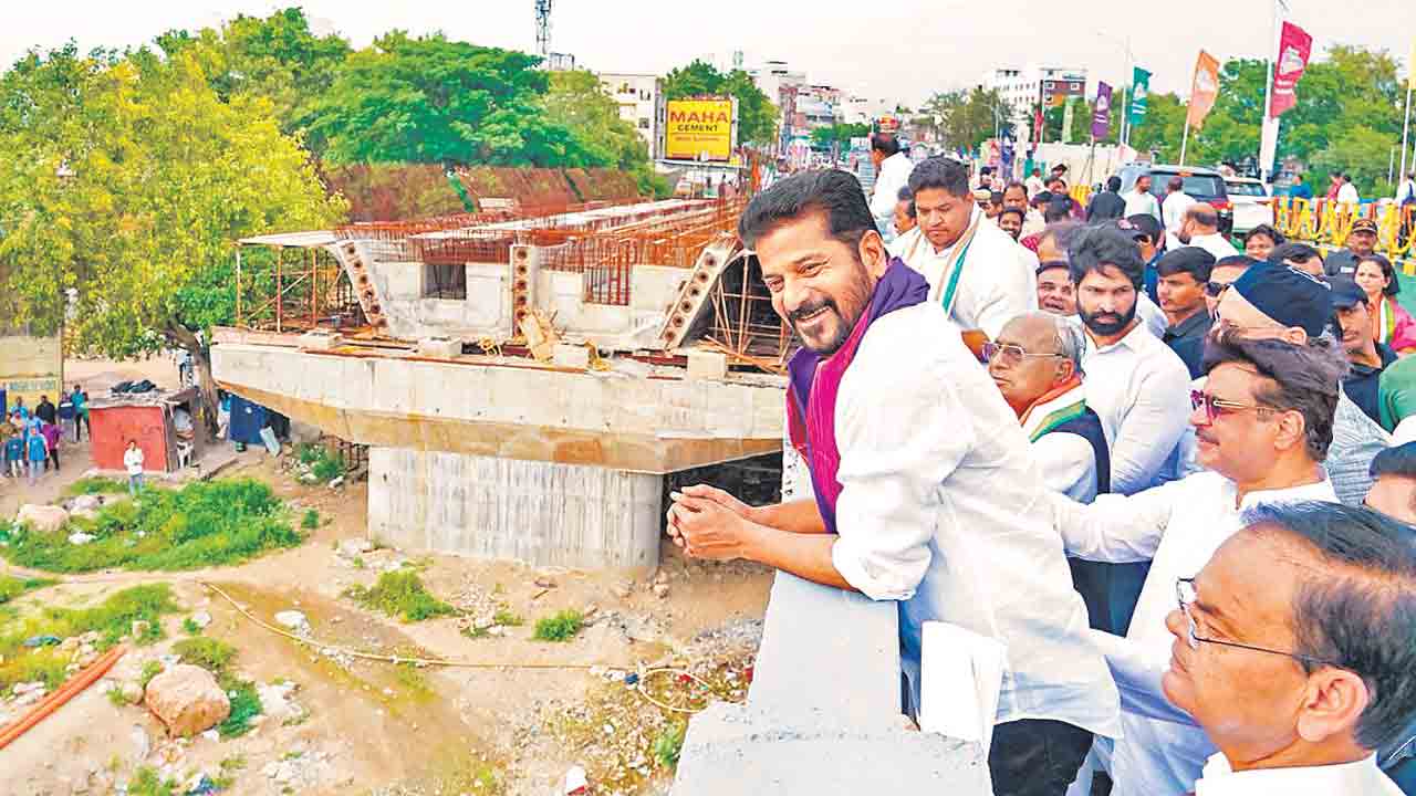 సీఎం నోట మురికి భాష.. వెయ్యి రోజుల వైఫల్యంపై భయం.. రేవంత్‌ మాటల్లో పెరిగిన ఆక్రోశం