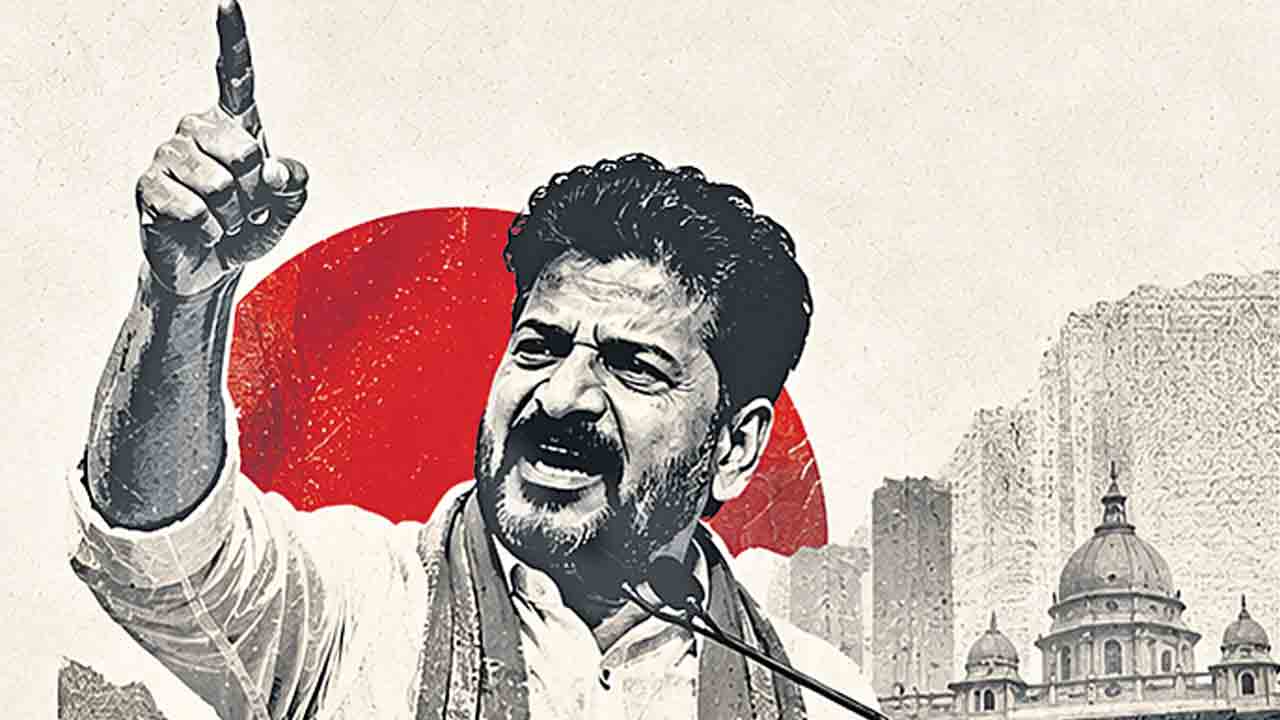 Revanth Reddy