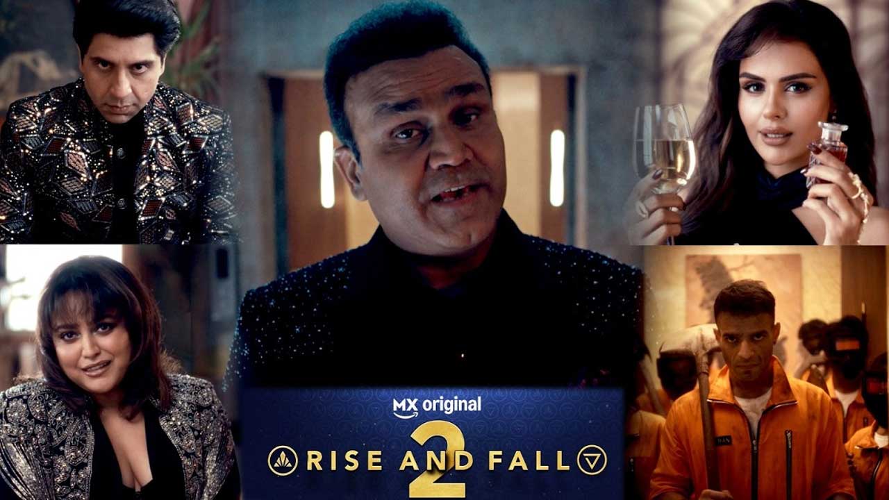 Rise And Fall