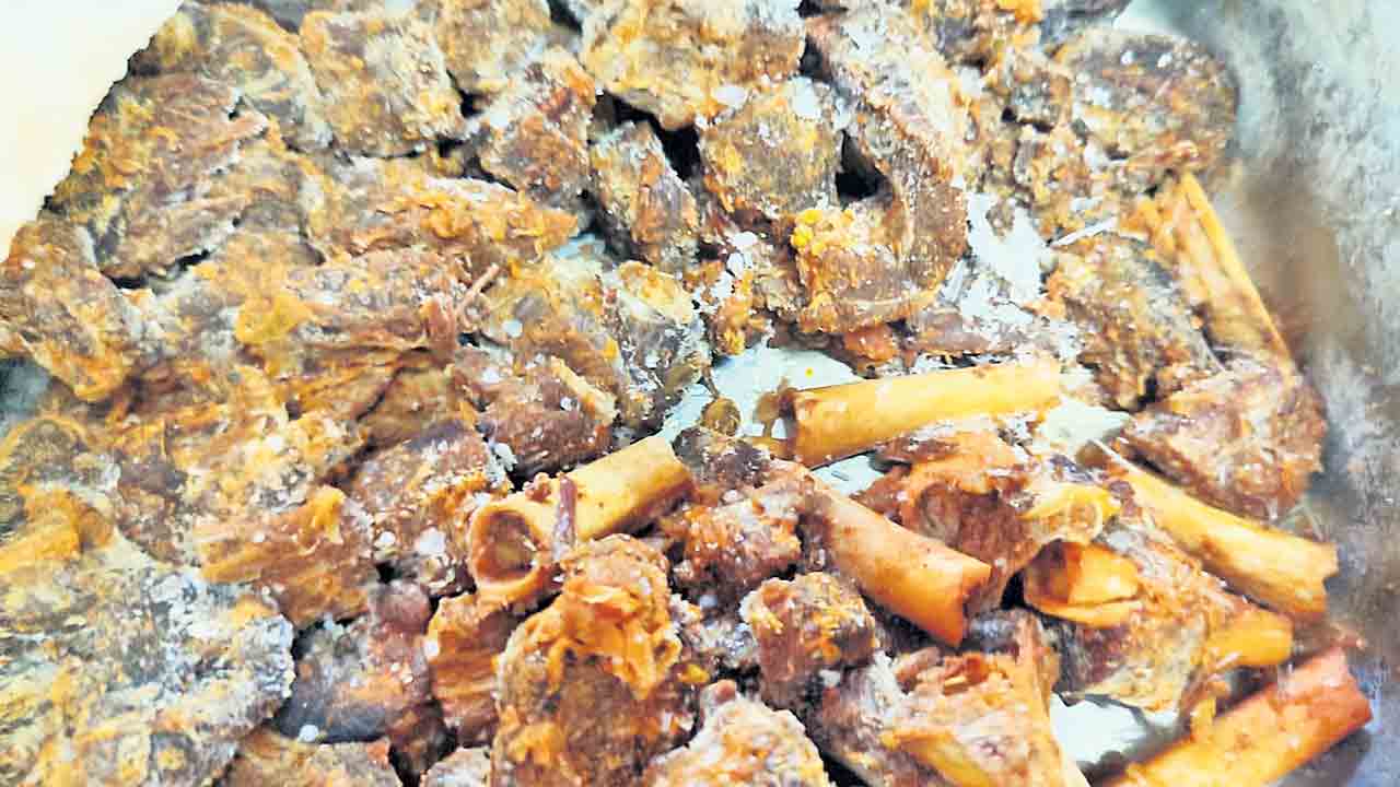 ఇవి తింటే.. ఆసుపత్రికే