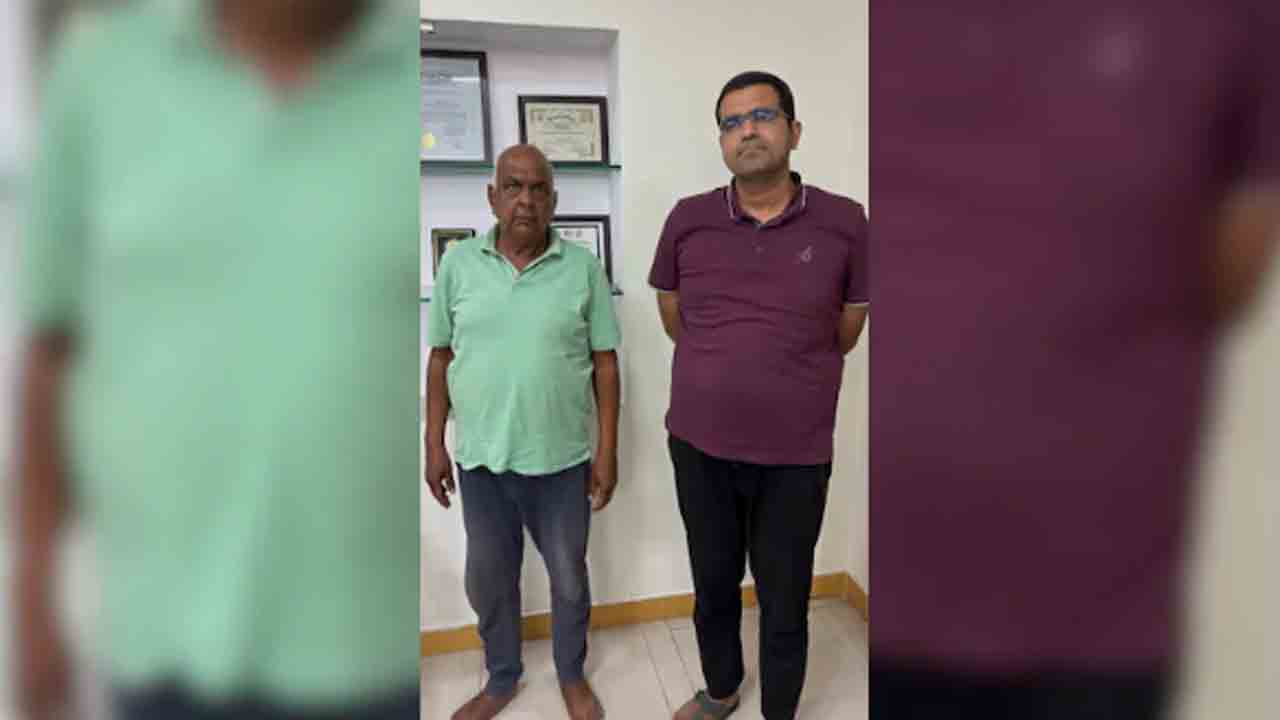 2 Crore Bribe | కేసు మూసేందుకు రూ.2 కోట్లు లంచం డిమాండ్‌.. కీలక పోలీస్‌ అధికారి అరెస్ట్‌