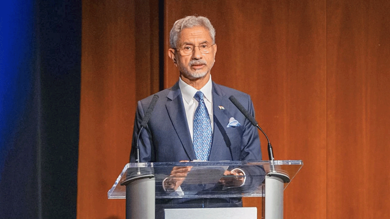 S Jaishankar | ఉగ్ర‌వాదంపై భార‌త్ రెడ్‌లైన్ గీసుకుంది.. అమెరికాకు జైశంక‌ర్ ఇన్‌డైరెక్ట్ వార్నింగ్‌..!