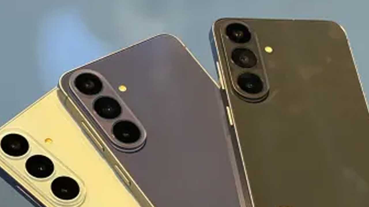 Samsung | ఎక్సినోస్‌ 2500 చిప్‌తో భారత్‌లో శాంసంగ్‌ గెలాక్సీ S26 FE విడుదల