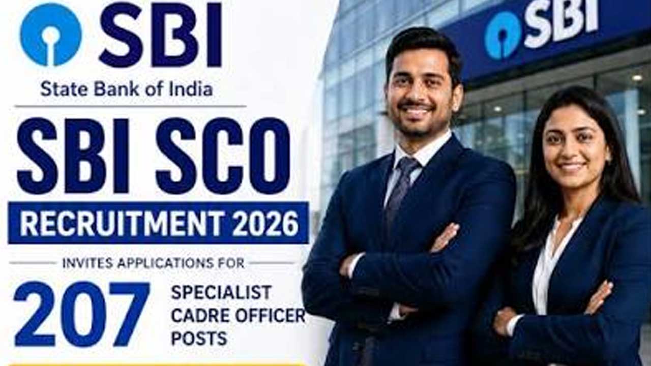 Sbi Posts