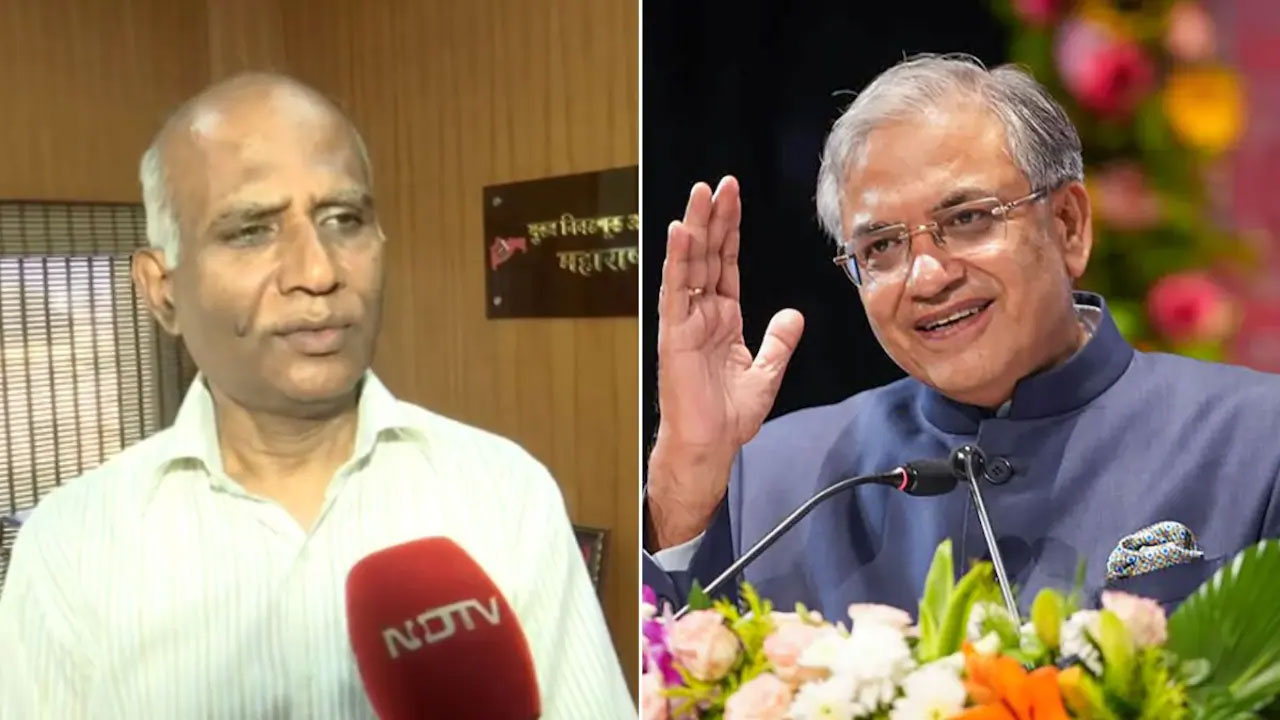 ‘సర్‌’పై మహారాష్ట్ర సీఈవో అభ్యంతరాలు