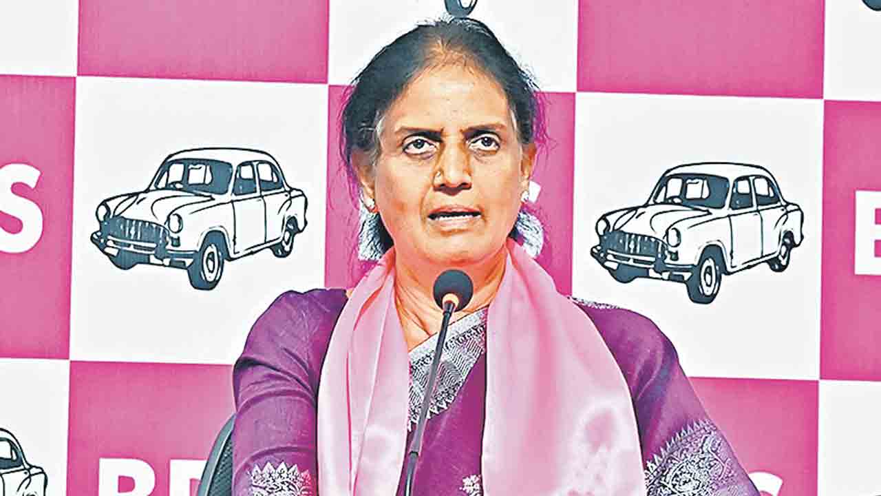 సీఎం రేవంత్‌వి చిల్లర రాజకీయాలు