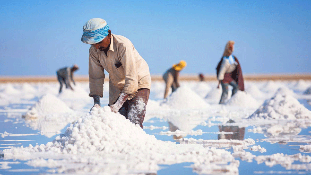 Salt Production | దేశంతో త‌రిగిపోతున్న ఉప్పు ఉత్ప‌త్తి.. కార‌ణాలివే అంటున్న నిపుణులు..!