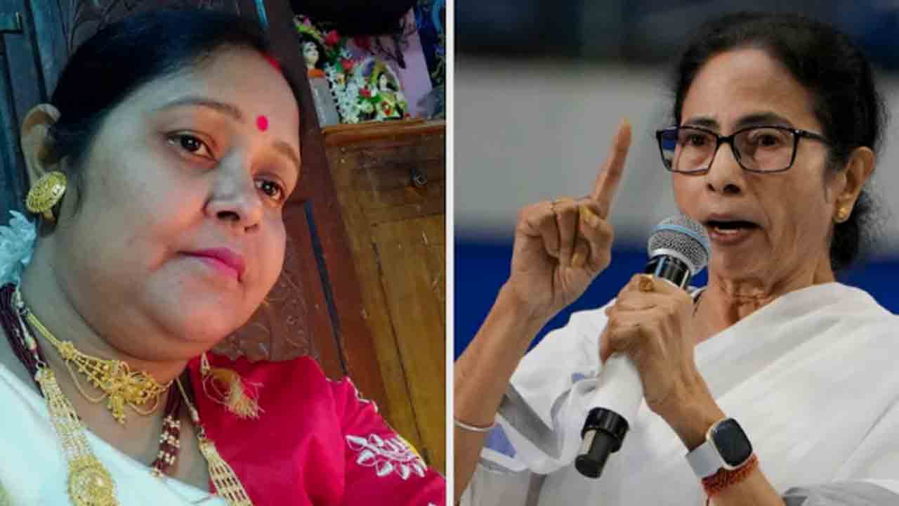 Mamata Banerjee | నందిగ్రామ్ పోటీ నుంచి తప్పుకున్న అభ్యర్థిని.. కాంగ్రెస్‌కు మద్దతు ప్రకటించిన   మమతా బెనర్జీ