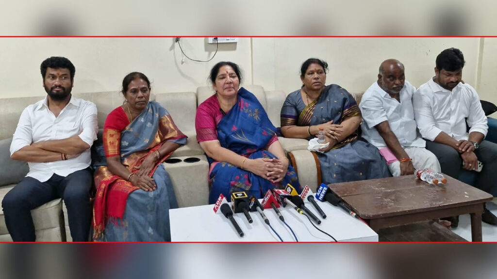 Satyavati Rathod