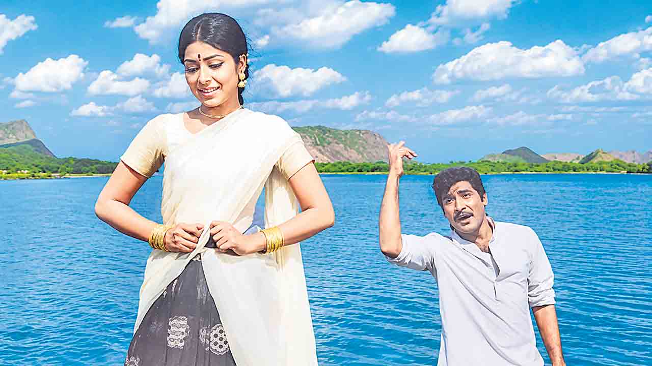 శారద… ఓ శ్రావణ నీరదా!