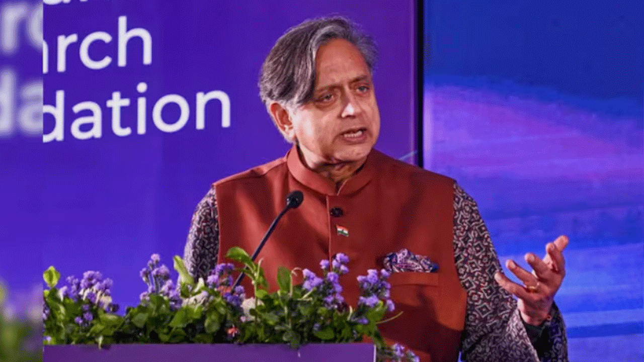 Shashi Tharoor | ఆ వినాశ సాఫ్ట్‌వేర్‌ను ర‌ద్దు చేయాలి.. ఎంపీ శ‌శిథ‌రూర్ పిలుపు..!