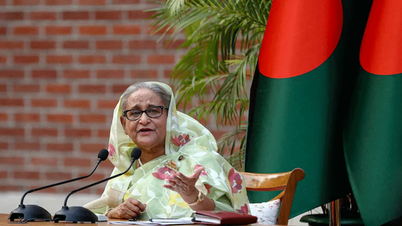 Sheikh Hasina | ఈ డిసెంబ‌ర్ నాటికి బంగ్లాదేశ్‌కు.. జైలుకు వెళ్లేందుకైనా సిద్ధం : షేక్ హ‌సీనా