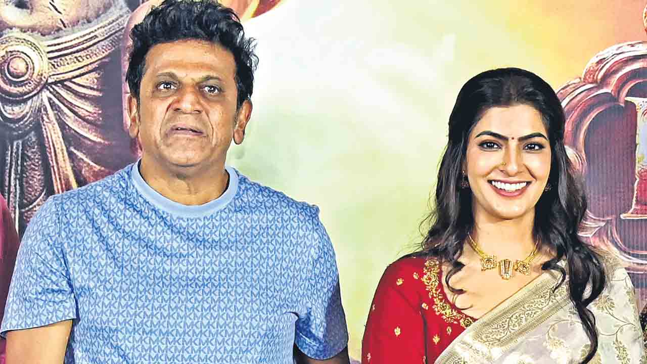 మైథలాజికల్‌ ఫాంటసీ ‘కూర్మ అవతార్‌’