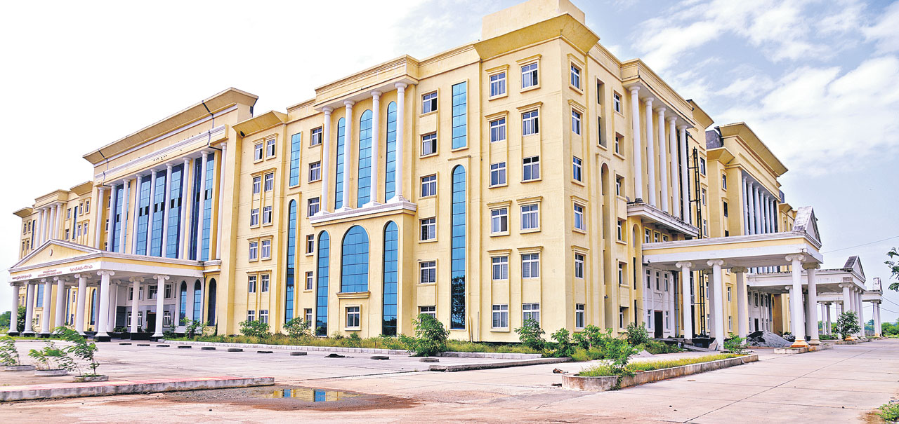 Siddipet Hospital