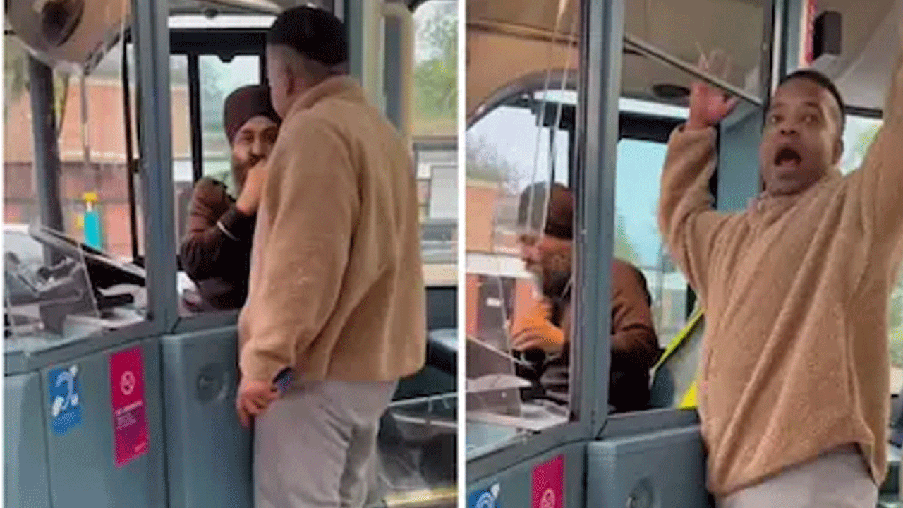 Sikh Driver | యూకేలో భార‌త సంత‌తి వ్య‌క్తిపై యెమెన్ జాతీయుడి దాడి..!