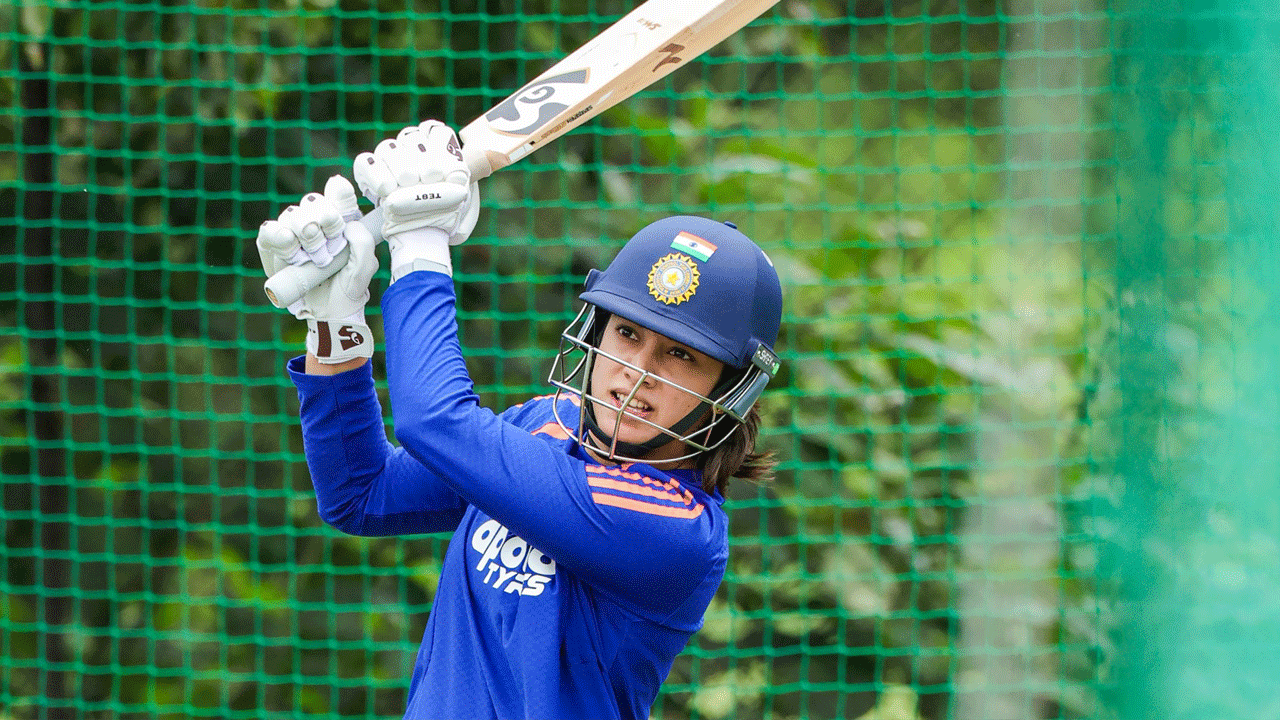 Smriti Mandhana | టీ20 క్రికెట్ చ‌రిత్ర‌లో అత్య‌ధిక ప‌రుగులు.. స్మృతి మందాన సంచ‌ల‌నం..!