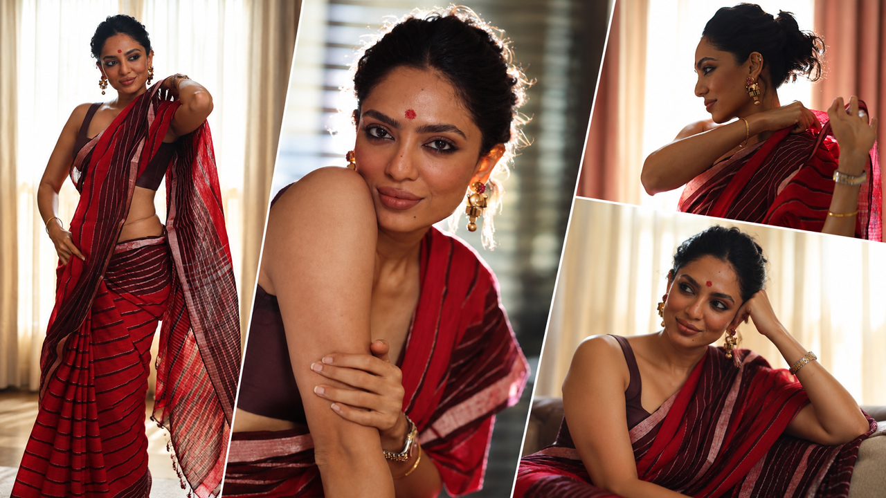 Sobhita Dhulipala
