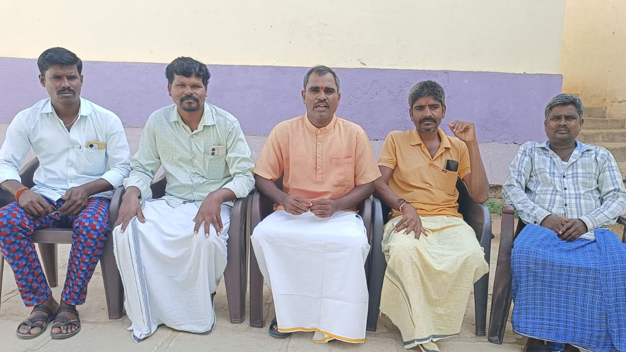 Drought District | నారాయణపేటను కరువు జిల్లాగా ప్రకటించాలి