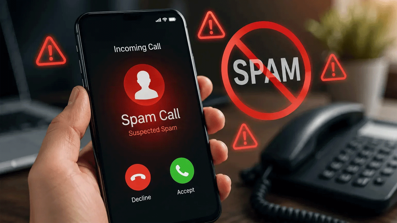 Spam Calls | మొబైల్ వినియోగ‌దారుల‌కు శుభ‌వార్త‌.. స్పామ్ కాల్స్‌పై ట్రాయ్ ఉక్కుపాదం..!