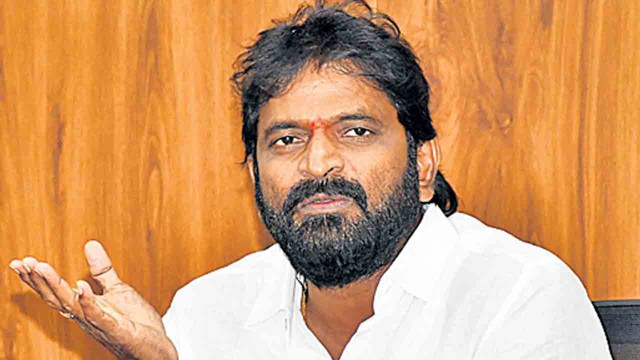 ముసుగు దాడిపై విచారించాలి.. మాజీ మంత్రి శ్రీనివాస్‌గౌడ్‌ డిమాండ్‌