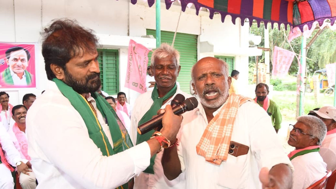 Srinivas Goud | కాంగ్రెస్‌ పాలనలో వ్యవసాయం వదిలి ముంబాయికి వలసలు : మాజీ మంత్రి శ్రీనివాస్‌ గౌడ్‌