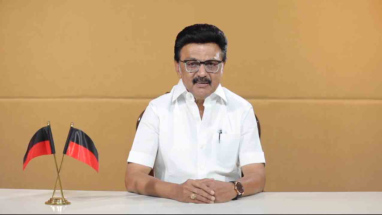 MK Stalin | సీఎం విజయ్‌పై ఎంకే స్టాలిన్ తీవ్ర ఆగ్రహం.. అసెంబ్లీని రీల్స్ వేదికగా మార్చారంటూ విమర్శలు