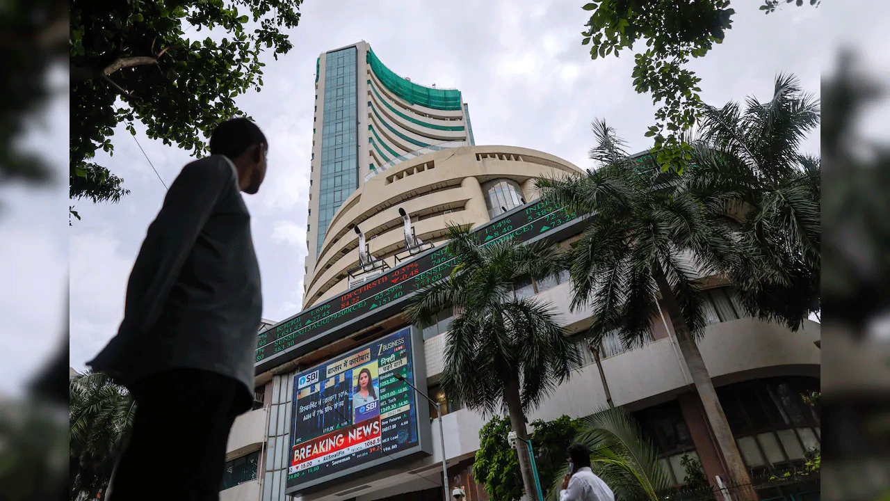 Stock markets | స్టాక్ మార్కెట్‌ల‌కు చ‌మురు సెగ‌.. వ‌రుస‌గా నాలుగో రోజూ న‌ష్టాలే..!
