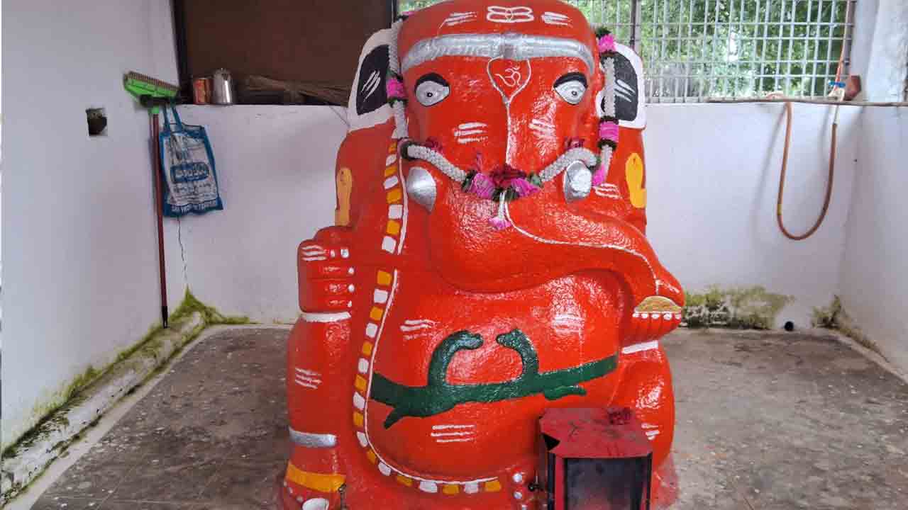 Stone Ganesha | రాయపోల్‌లో వెయ్యేళ్ల రాతి గణపతి.. చారిత్రక కథనాలు ఏం చెప్తున్నాయంటే..?