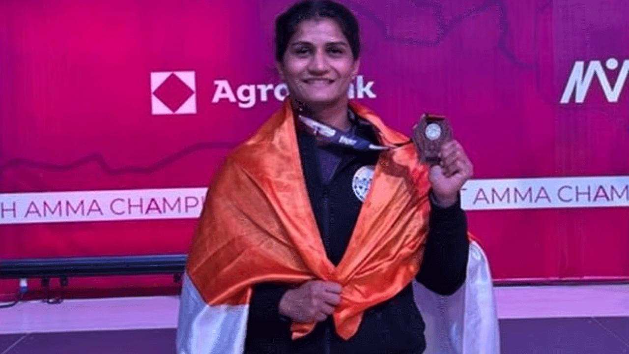 Suchika Tariyal | ఏసియ‌న్ గేమ్స్ చ‌రిత్ర‌లో కొత్త రికార్డు.. ఎంఎంఏలో భార‌త్‌కు తొలి ప‌త‌కం..!
