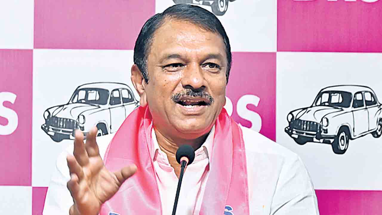 బుల్లెట్‌ ట్రైన్‌ ముసుగులో భూకబ్జా!