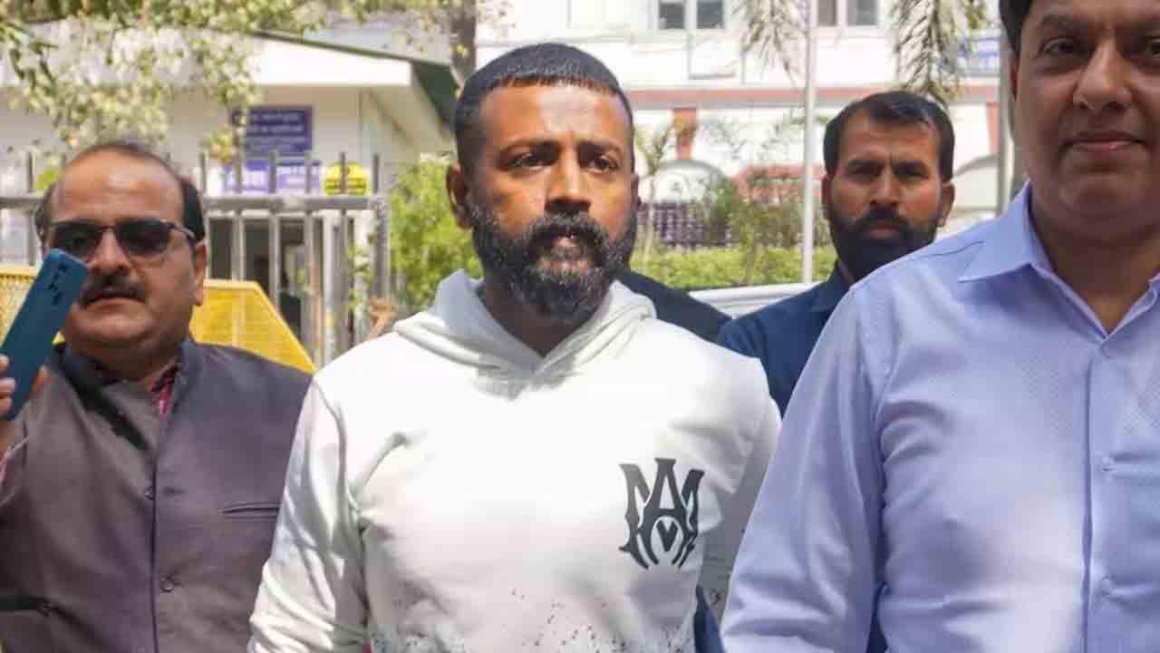 సుకేష్‌కు 8 ఏండ్ల జైలు