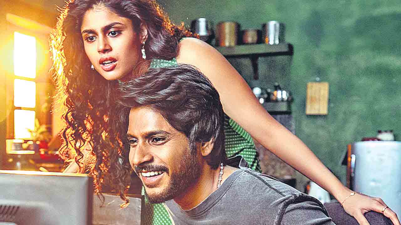 లక్ష్యసాధనకై వ్యక్తి పోరాటం