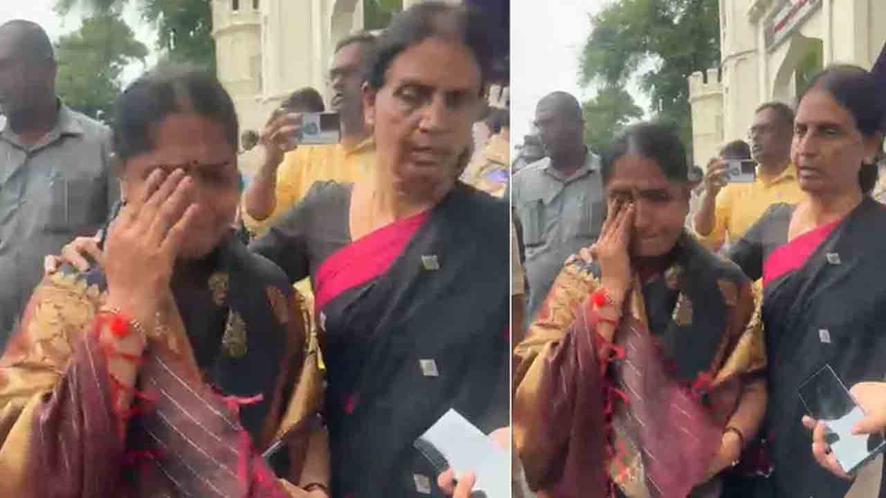 అప్పుడు జయలలిత.. ఇప్పుడు సునీత!