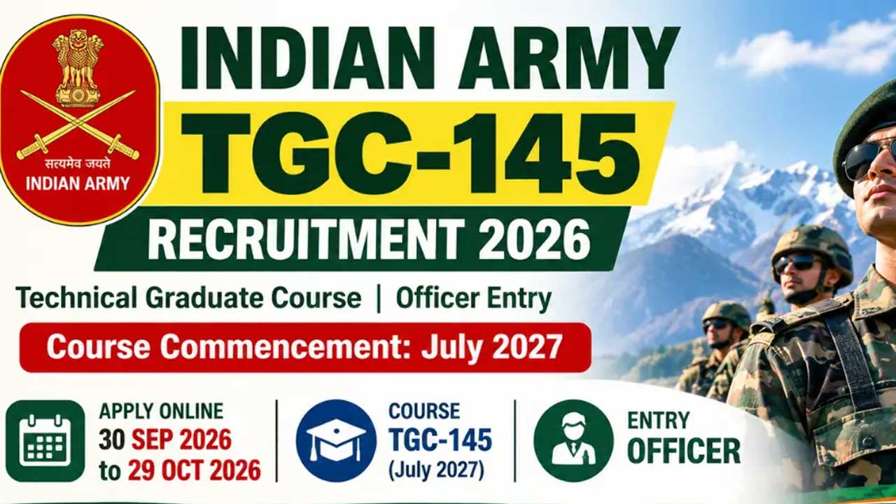 Tgc 145th