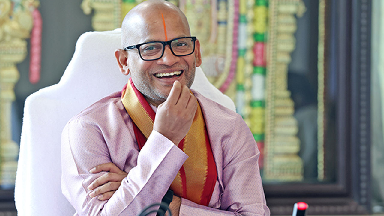 Tirumala | శ్రీవారి భక్తుల నిరీక్షణ సమయాన్ని ఆధ్యాత్మిక అనుభూతిగా మార్చేలా ఎక్స్‌పీరియన్స్ సెంటర్