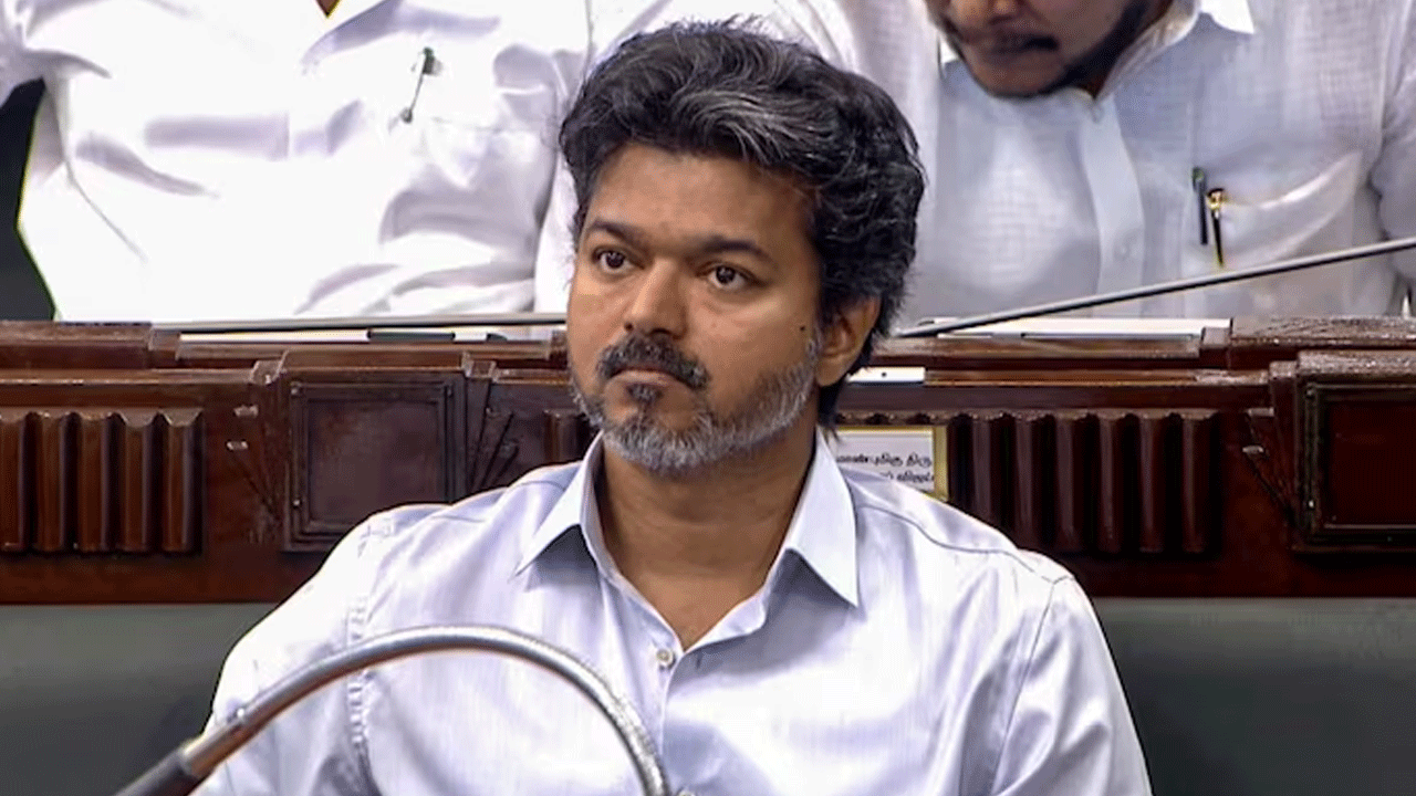 CM Vijay | రైతులు, ఉపాధ్యాయుల‌పై డీఎంకే పెట్టిన కేసుల‌ను ఎత్తివేస్తున్నాం : అసెంబ్లీలో సీఎం ప్ర‌క‌ట‌న‌