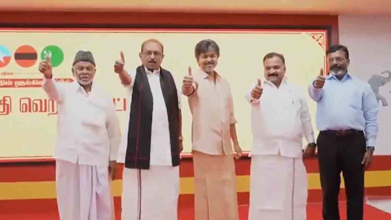 సెక్యులర్‌ సోషల్‌ జస్టిస్‌ విక్టరీ