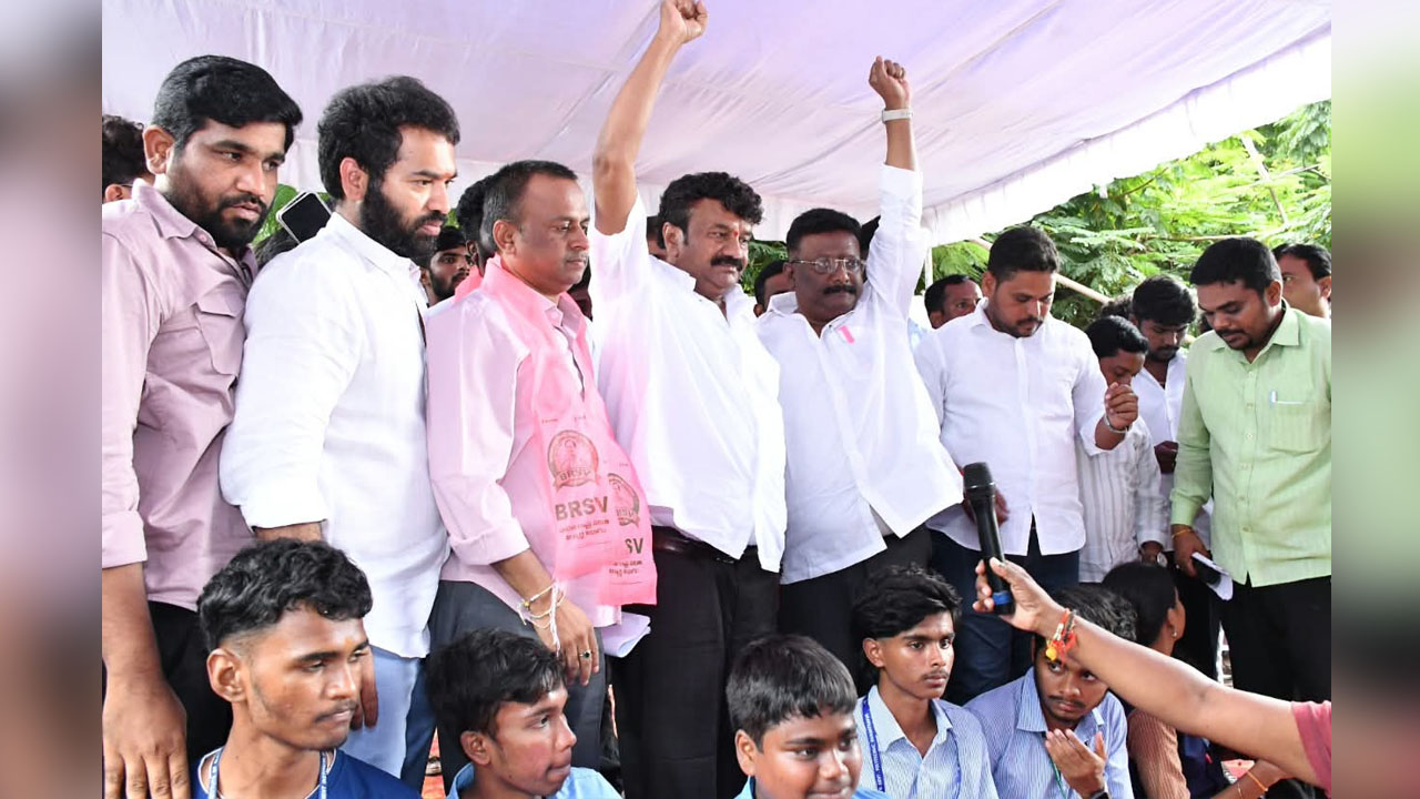 Talasani Srinivas Yadav | జీవో 97 ను ప్రభుత్వం ఉపసంహరించుకోక పోతే సీఎం ఇంటిని ముట్టడిస్తాం : తలసాని శ్రీనివాస్‌ యాదవ్‌