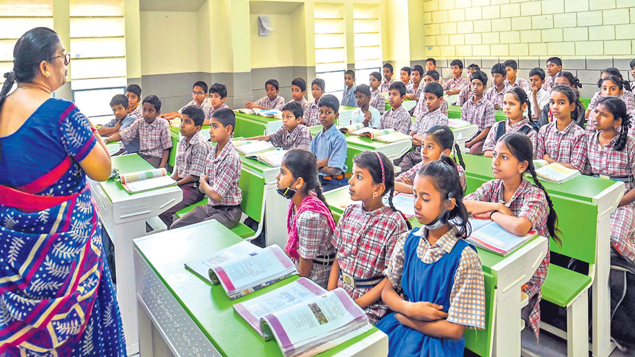 TET Results | టీజీటెట్ ఇన్-సర్వీస్ టీచర్స్-2026 ఫలితాలు విడుదల