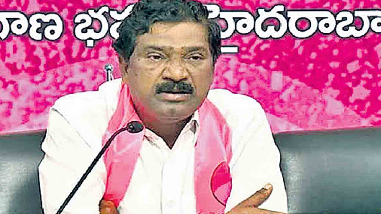 మంత్రి పదవి కోసమే ఢిల్లీ ప్రదక్షిణలు.. మాజీ మంత్రి తాటికొండ