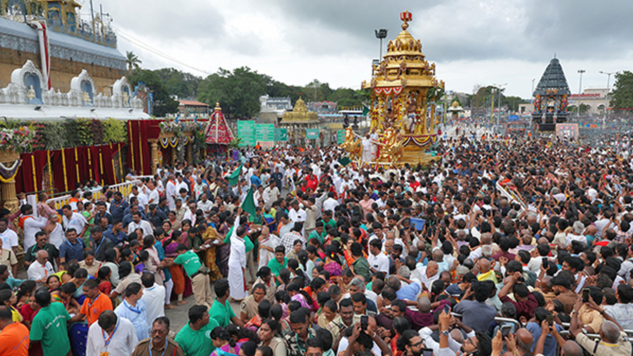 Tirumala 20 3