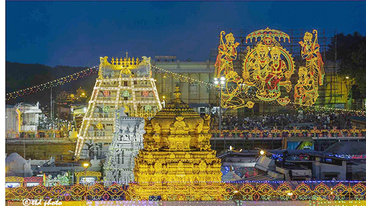 Tirumala | సెప్టెంబర్ నెలలో తిరుమలలో విశేష పర్వదినాలు ఇవే..15 నుంచి బ్రహ్మోత్సవాలు ప్రారంభం