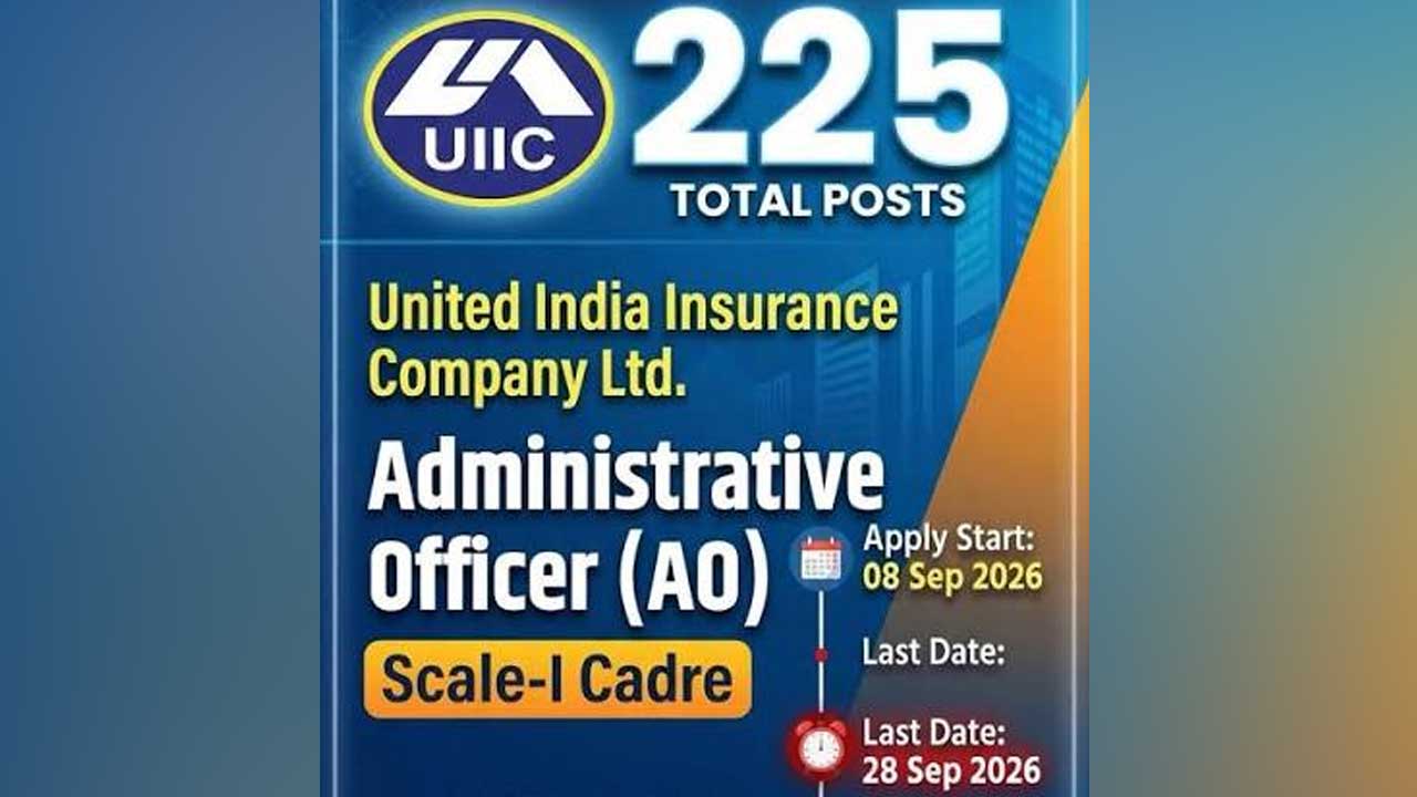 Uiic Posts